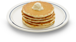 food&Pancake png image.