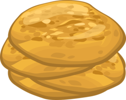 food & Pancake free transparent png image.