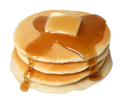 food & Pancake free transparent png image.