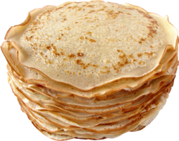 food & Pancake free transparent png image.