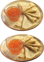 food & Pancake free transparent png image.