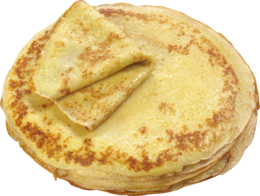 food & pancake free transparent png image.