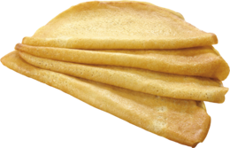 food & Pancake free transparent png image.