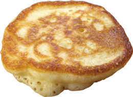 food & Pancake free transparent png image.