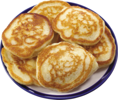 food & Pancake free transparent png image.