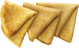 food & Pancake free transparent png image.