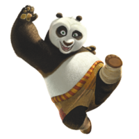 animals&Panda png image.