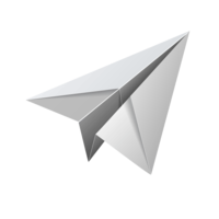 objects & paper plane free transparent png image.