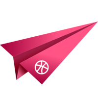 objects & Paper plane free transparent png image.