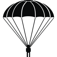 sport & parachute free transparent png image.