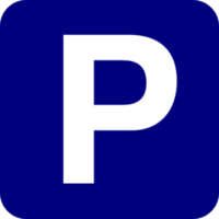 symbols & Parking free transparent png image.