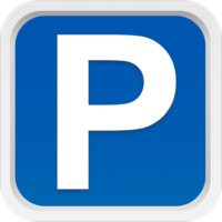 symbols & parking free transparent png image.