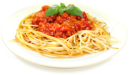 food & Pasta free transparent png image.