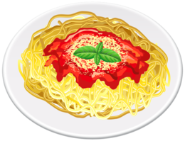 food & Pasta free transparent png image.