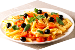 food & Pasta free transparent png image.