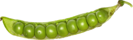 vegetables & Pea free transparent png image.