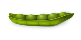 vegetables & Pea free transparent png image.