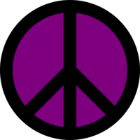 symbols & peace symbol free transparent png image.