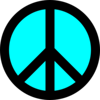 symbols & Peace symbol free transparent png image.