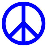 symbols & Peace symbol free transparent png image.