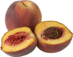 fruits & Peach free transparent png image.