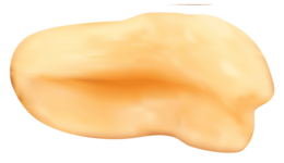 fruits & Peanut free transparent png image.