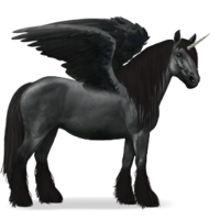 fantasy & Pegasus free transparent png image.