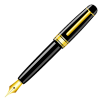 objects&Pen png image.