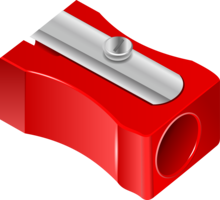 objects & Pencil sharpener free transparent png image.