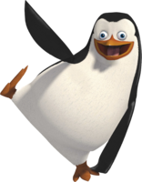 animals & penguins free transparent png image.