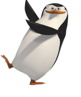 animals & penguins free transparent png image.