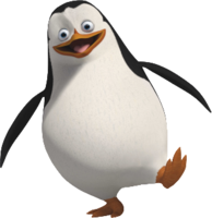 animals & penguins free transparent png image.