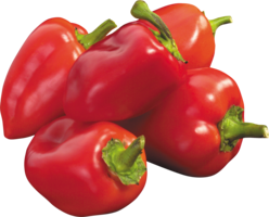 vegetables & pepper free transparent png image.