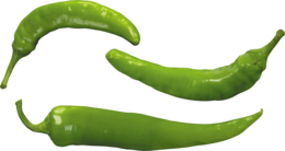 vegetables & Pepper free transparent png image.