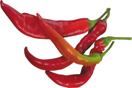 vegetables & pepper free transparent png image.