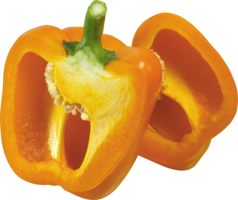 vegetables & pepper free transparent png image.