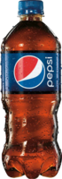 food & Pepsi free transparent png image.