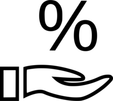 alphabet & Percent free transparent png image.