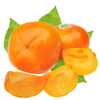 fruits & persimmon free transparent png image.