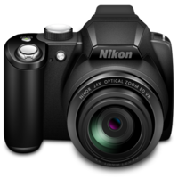 electronics & photo cameras free transparent png image.