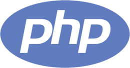 logos & php free transparent png image.