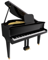 furniture & Piano free transparent png image.