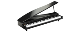 furniture & piano free transparent png image.