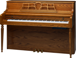 furniture & piano free transparent png image.