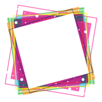 miscellaneous & Picture photo frame free transparent png image.