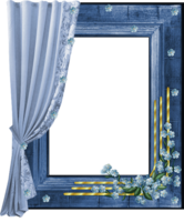 miscellaneous & Picture photo frame free transparent png image.