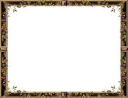 miscellaneous & Picture photo frame free transparent png image.