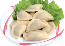 food & Pierogi vareniki free transparent png image.