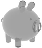 objects & Piggy bank free transparent png image.