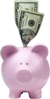 objects & Piggy bank free transparent png image.